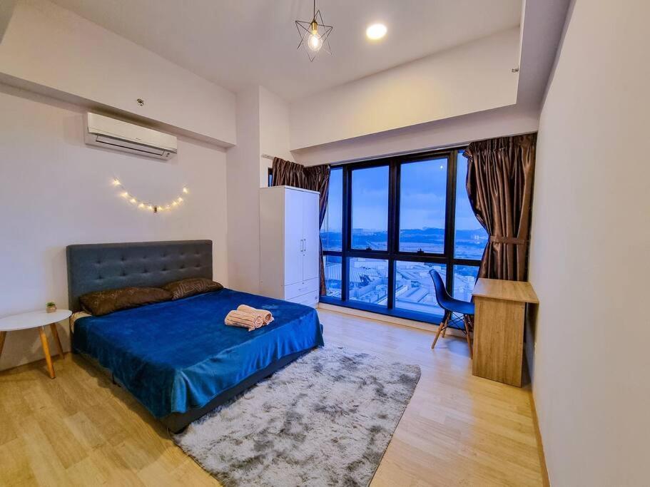 Апартаменты 26 Bukitjalil Pavilion - Studio2Pax - Highfloor - 吉隆坡 Экстерьер фото