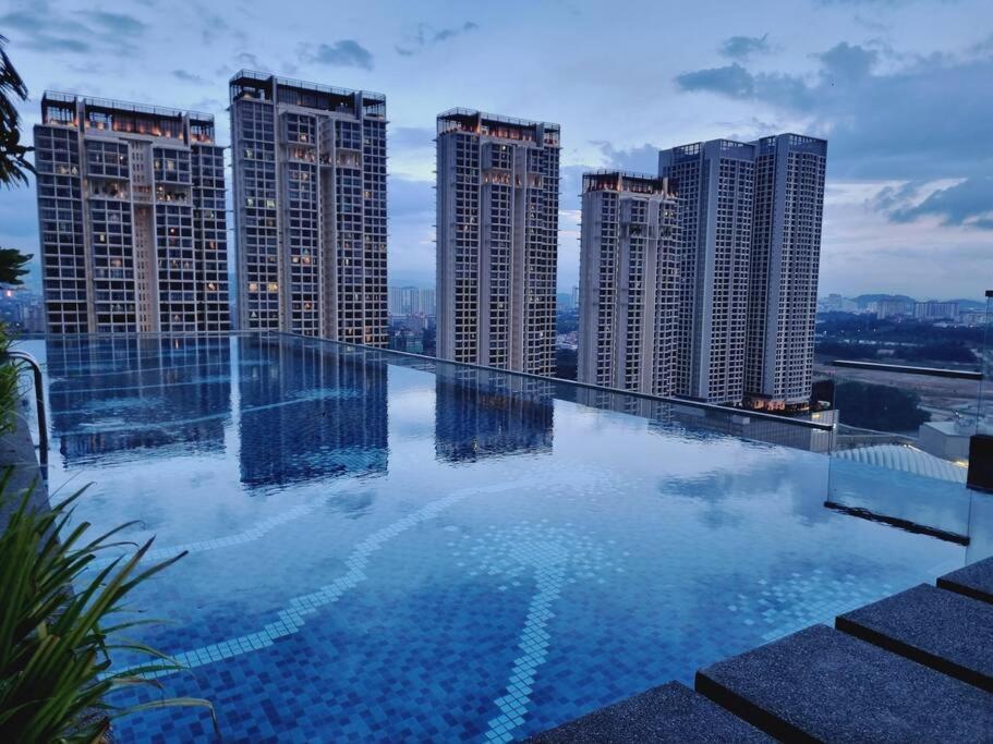 Апартаменты 26 Bukitjalil Pavilion - Studio2Pax - Highfloor - 吉隆坡 Экстерьер фото